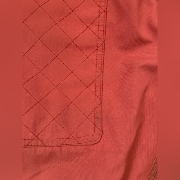 Burton Vida Women’s Snow Pant - Burnt Orange, Size L - Picture 3 of 9